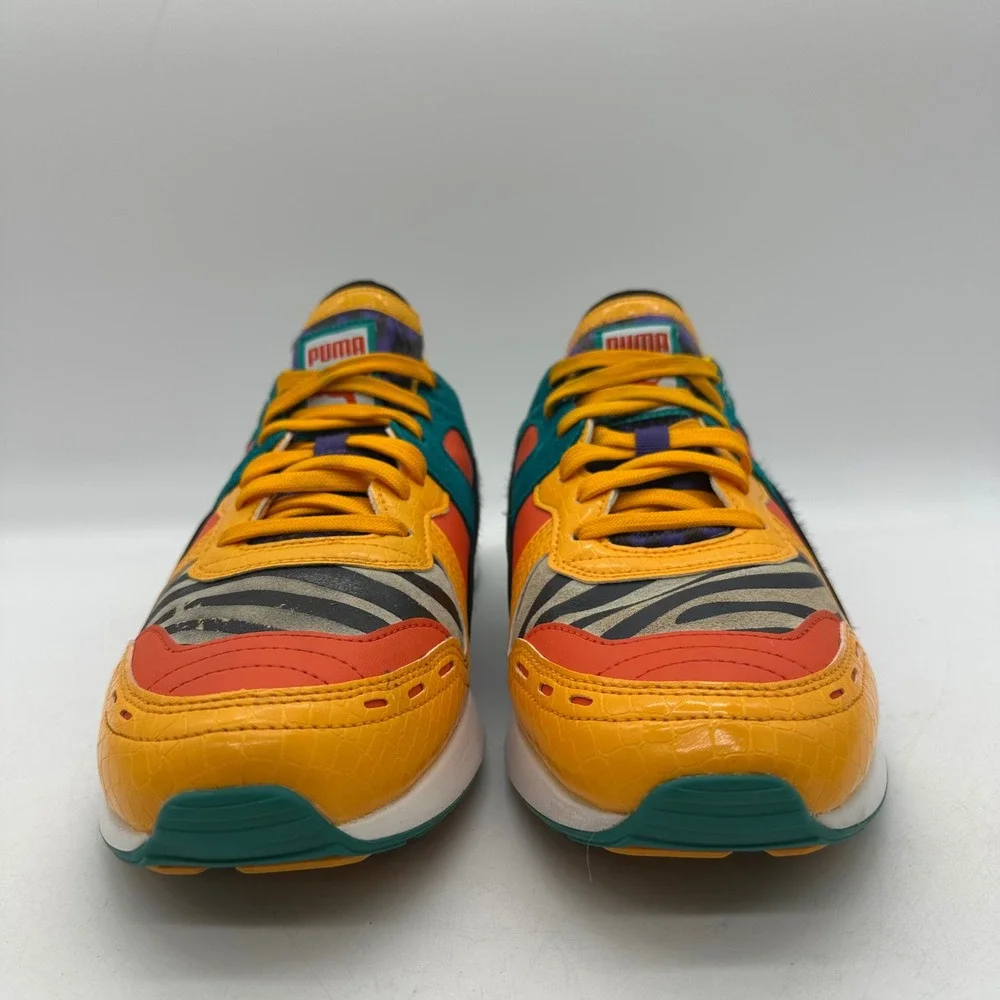 Puma 368265-01 Mens Size 10 Multi Color RS-100 